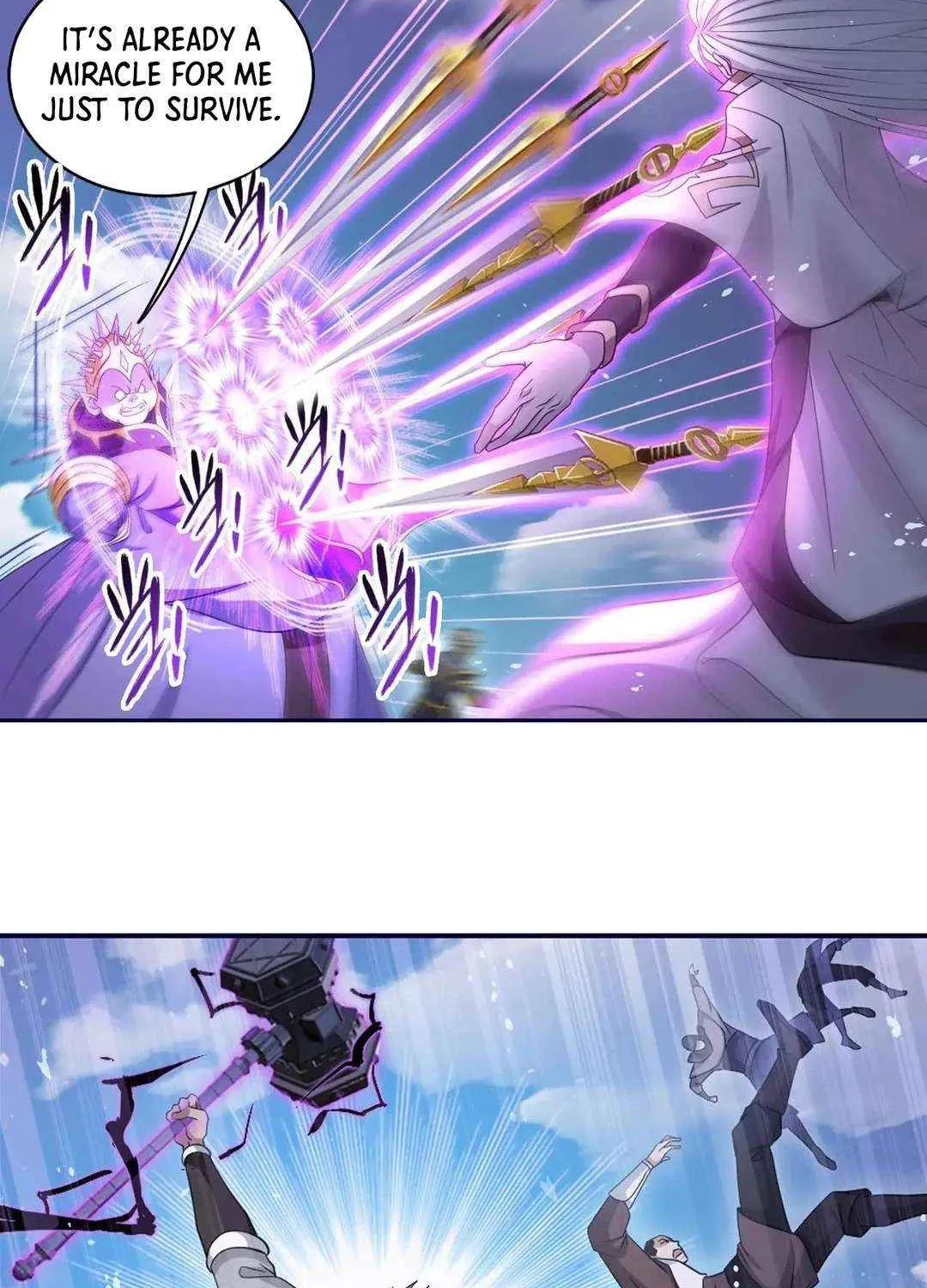 Read Soul Land chapter 360.1 image 39 on Lezhin