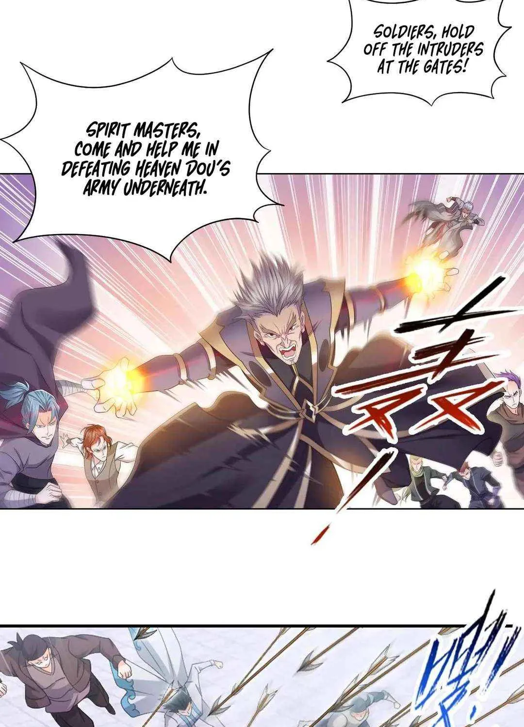 Read Soul Land chapter 360.1 image 44 on Lezhin