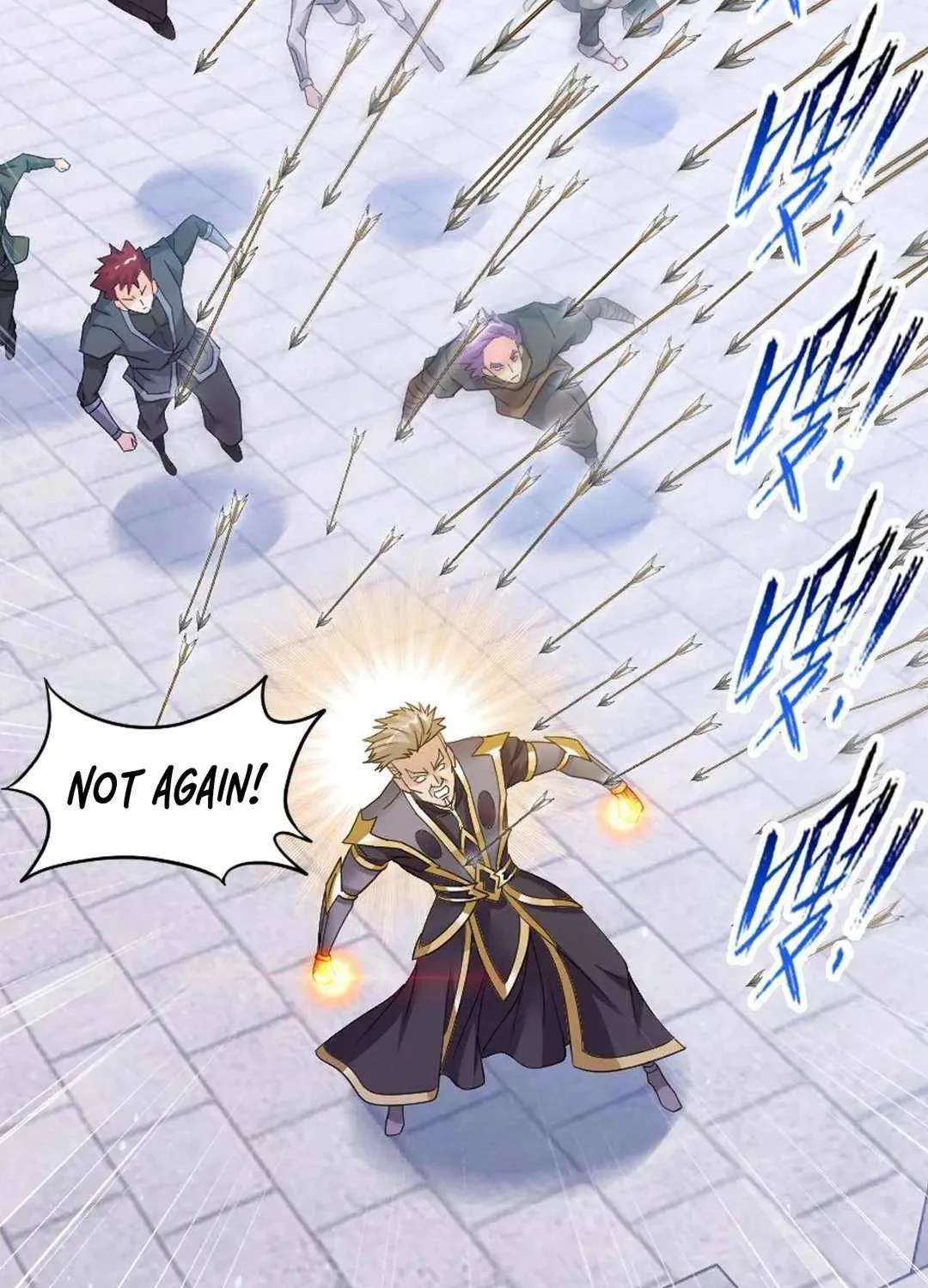 Read Soul Land chapter 360.1 image 45 on Lezhin