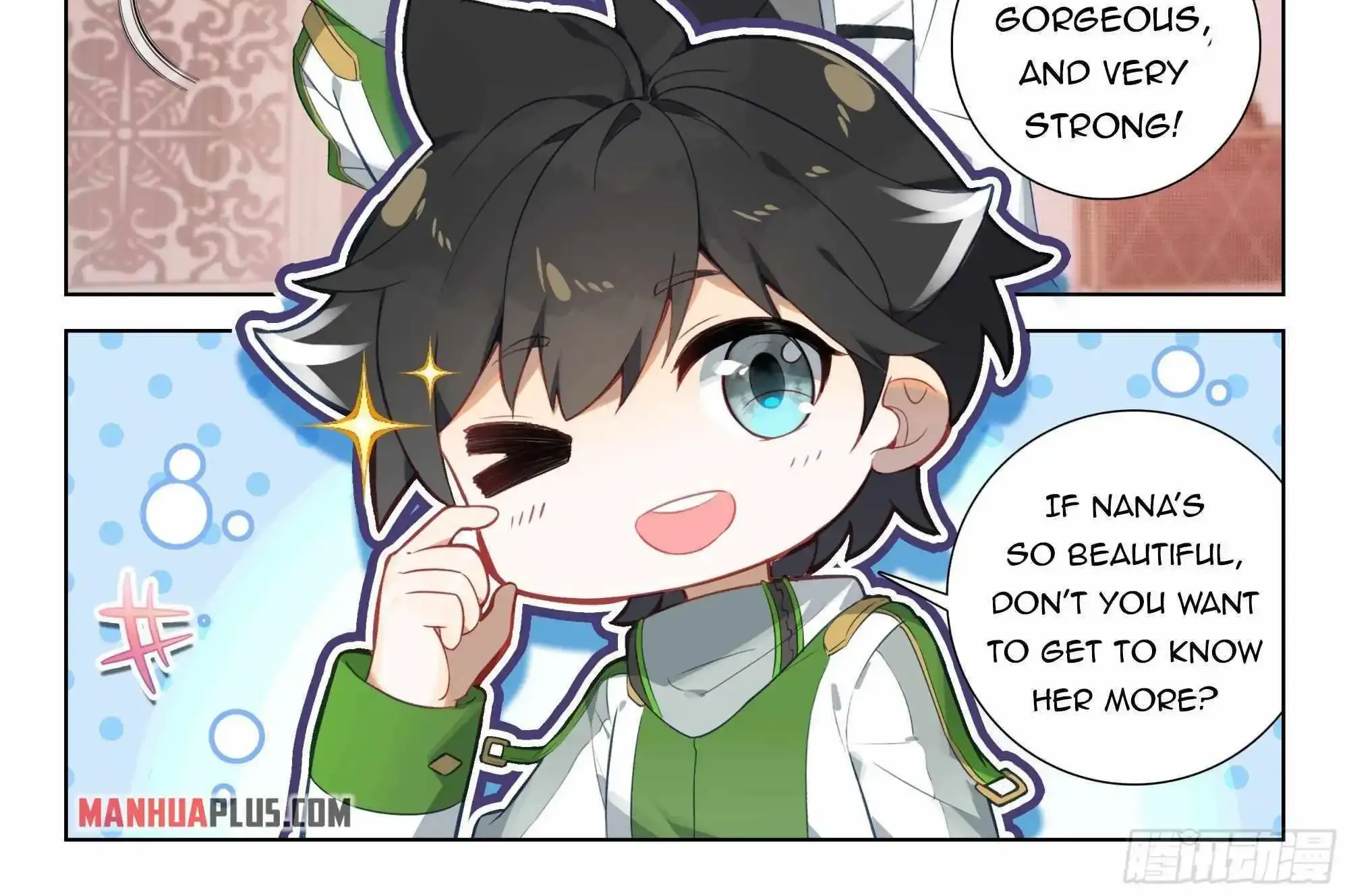 Read Soul Land chapter 360.2 image 13 on Lezhin