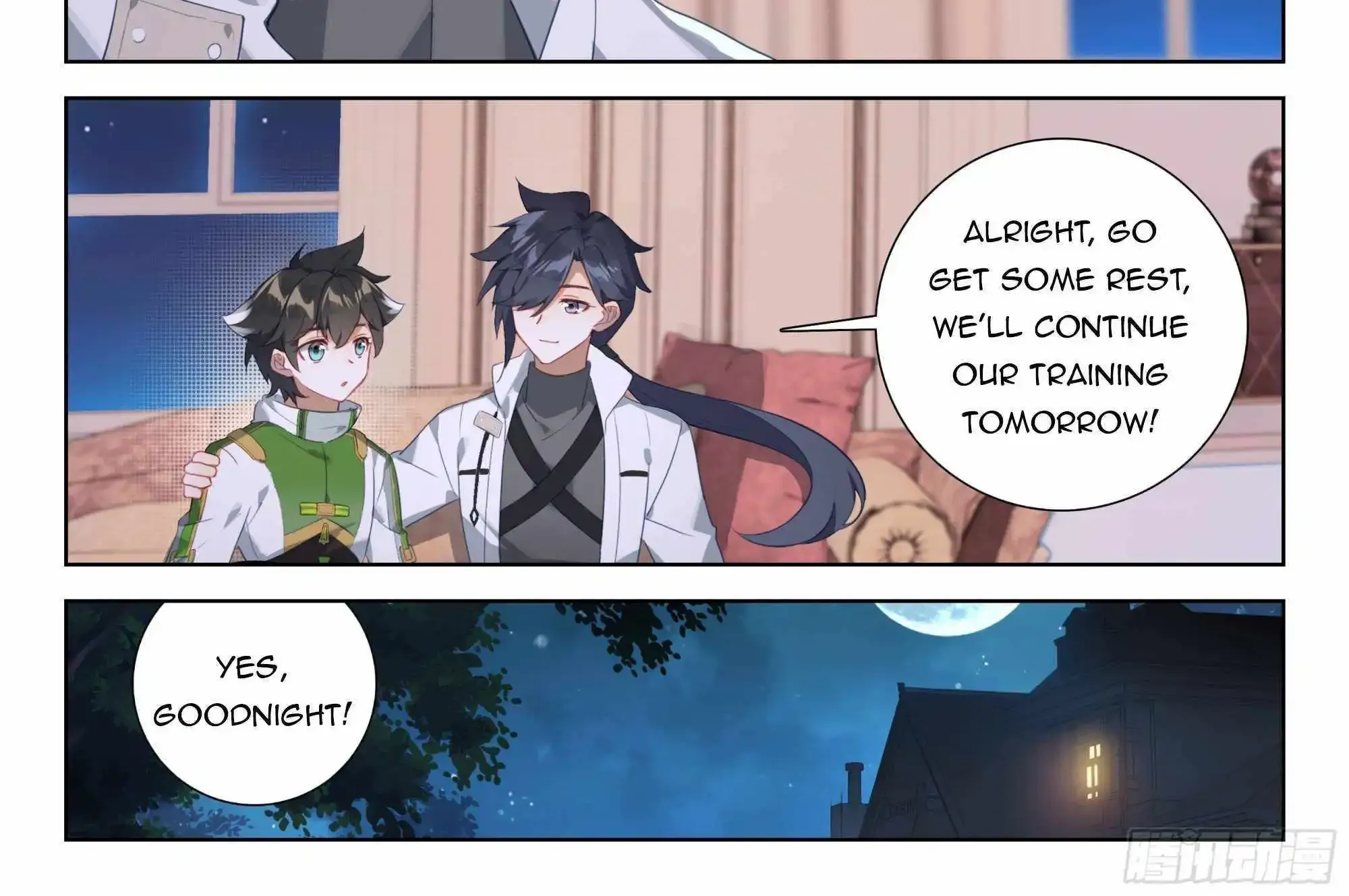 Read Soul Land chapter 360.2 image 15 on Lezhin