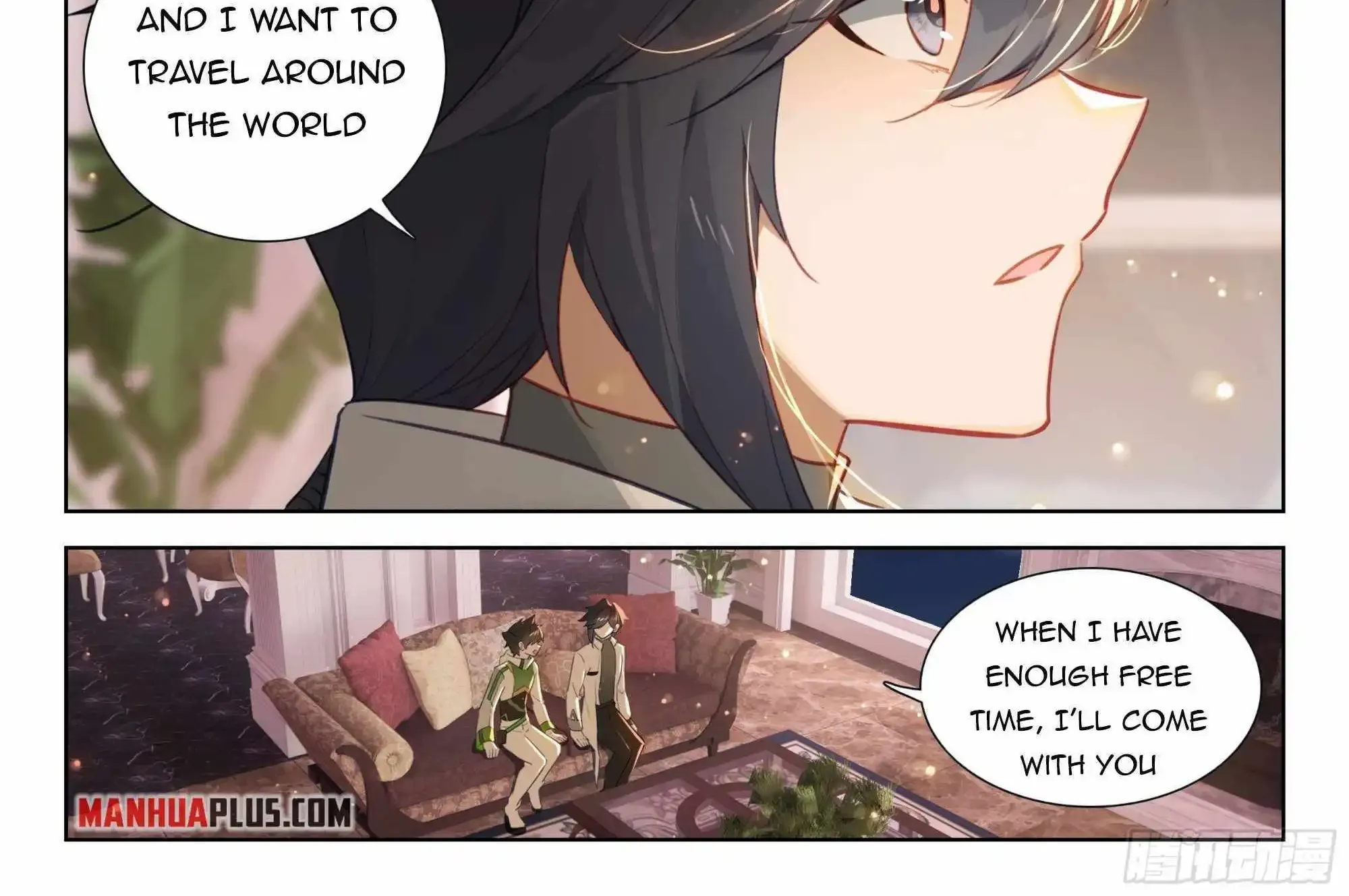 Read Soul Land chapter 360.2 image 7 on Lezhin