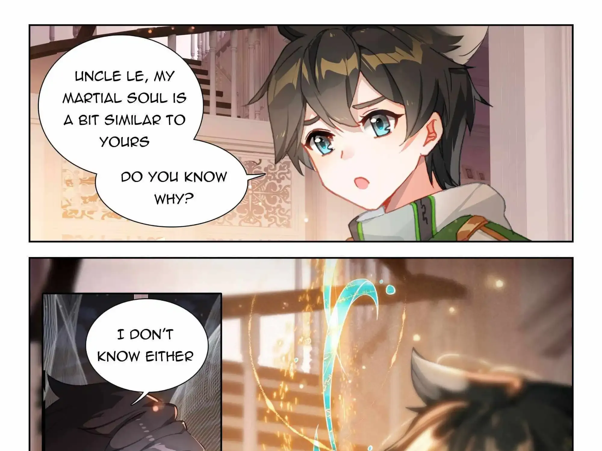 Read Soul Land chapter 360.2 image 8 on Lezhin