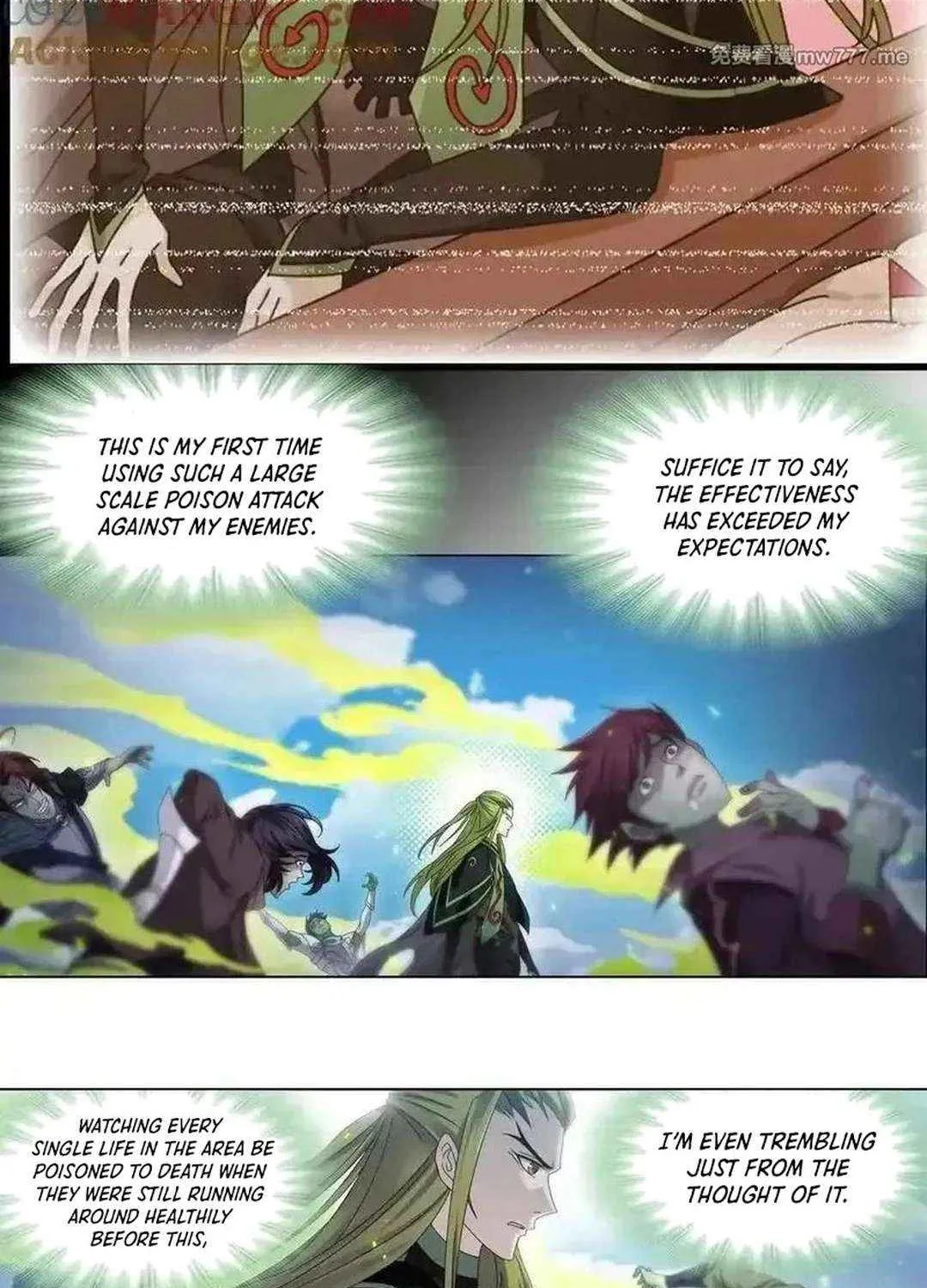 Read Soul Land chapter 360.3 image 10 on Lezhin