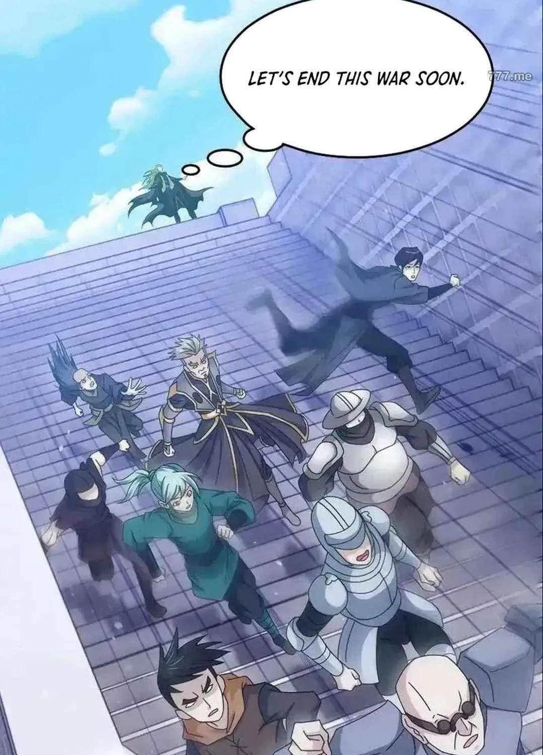 Read Soul Land chapter 360.3 image 12 on Lezhin