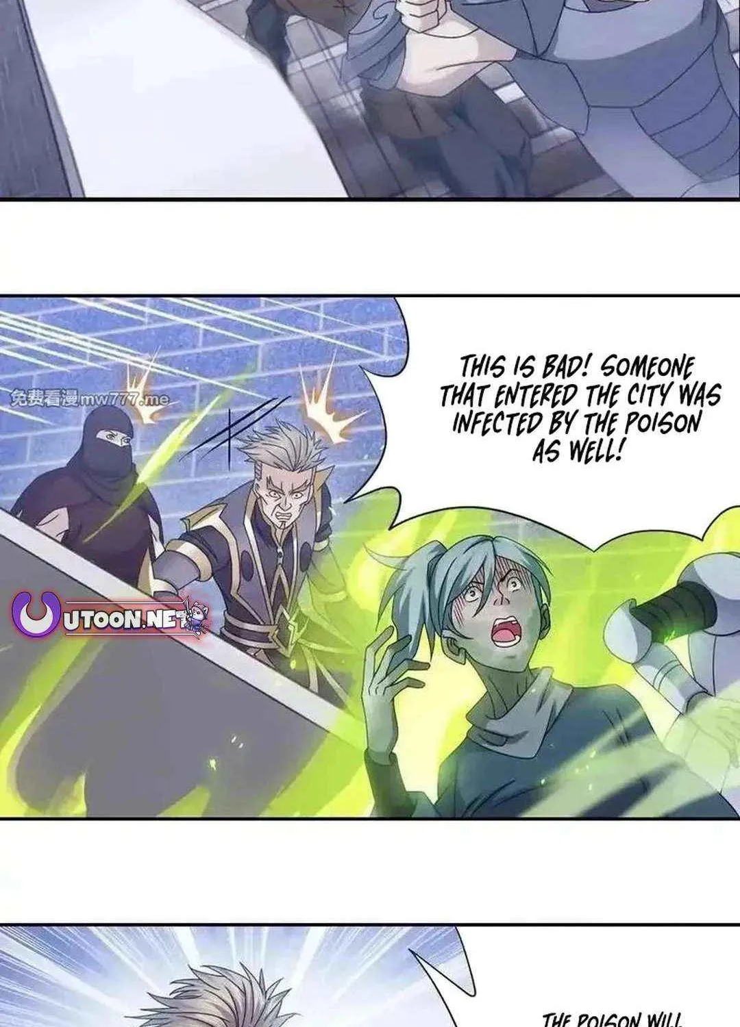 Read Soul Land chapter 360.3 image 13 on Lezhin
