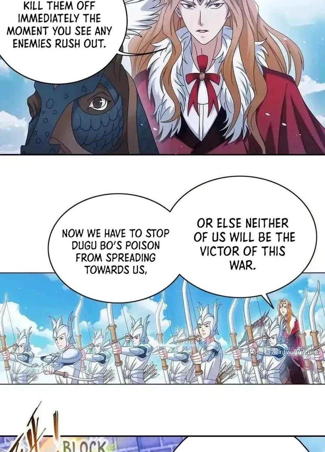 Read Soul Land chapter 360.3 image 28 on Lezhin