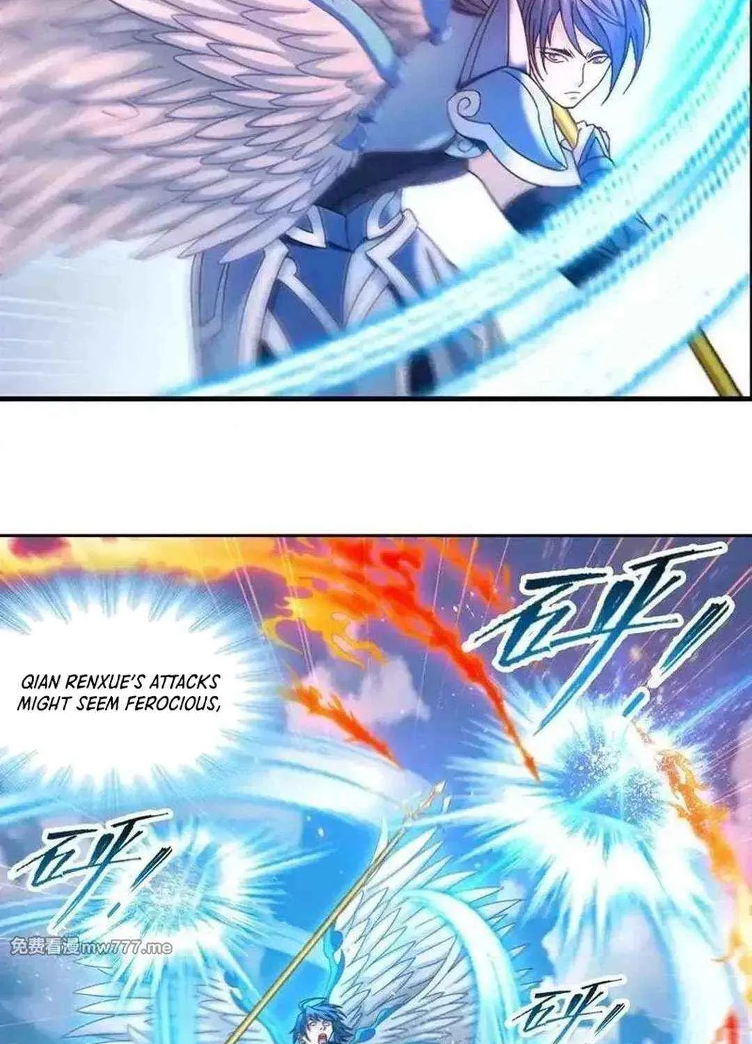 Read Soul Land chapter 360.3 image 42 on Lezhin