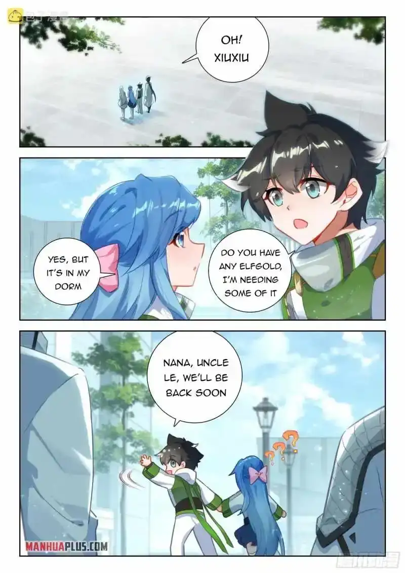 Read Soul Land chapter 360.99 image 5 on Lezhin