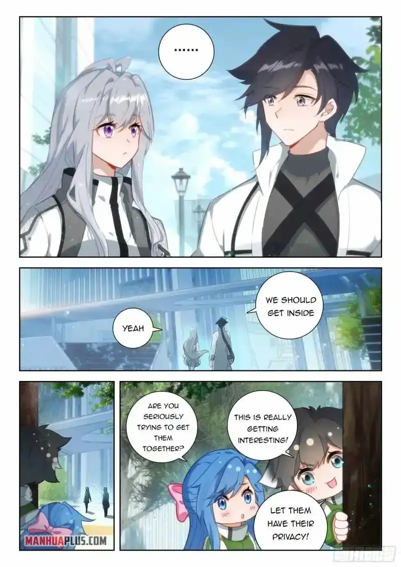 Read Soul Land chapter 360.99 image 6 on Lezhin