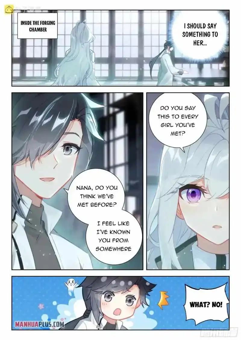 Read Soul Land chapter 360.99 image 7 on Lezhin
