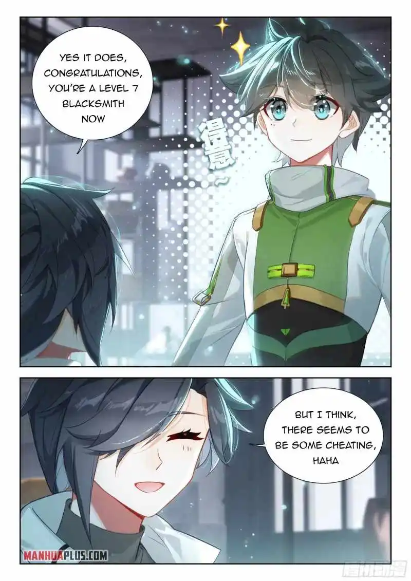 Read Soul Land chapter 360 image 1 on Lezhin
