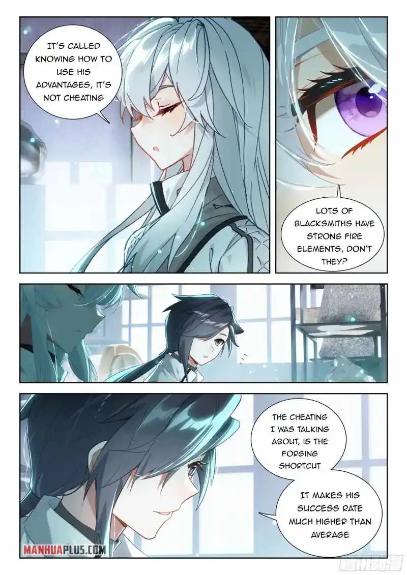 Read Soul Land chapter 360 image 2 on Lezhin