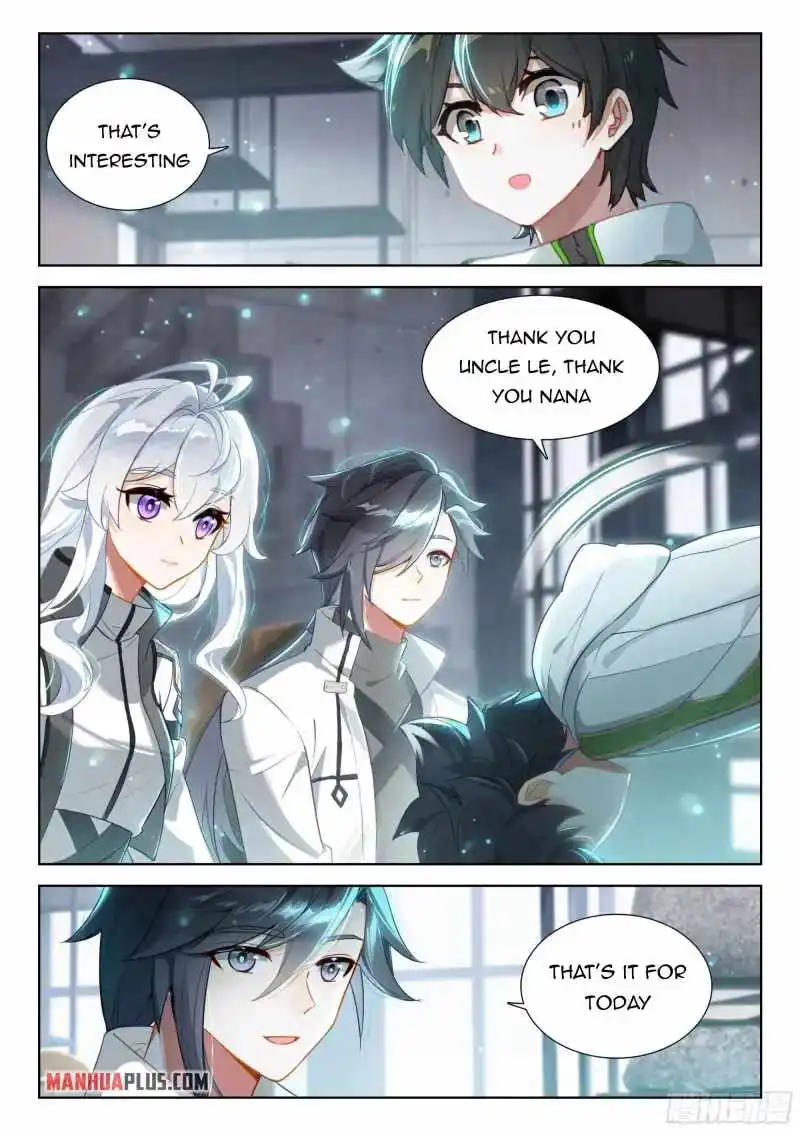 Read Soul Land chapter 360 image 3 on Lezhin