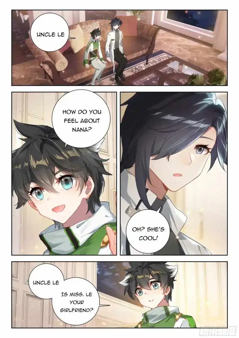 Read Soul Land chapter 360 image 6 on Lezhin