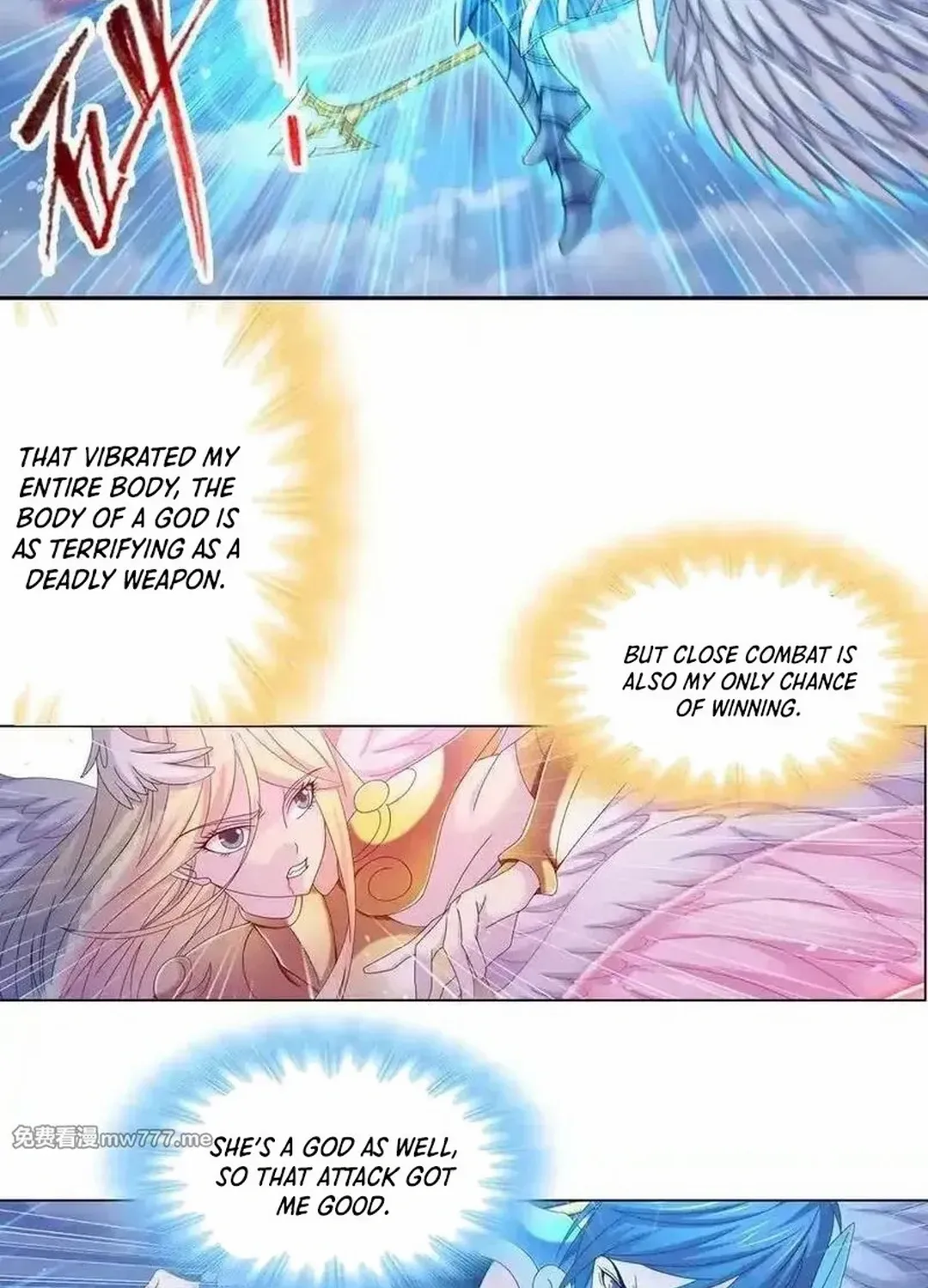 Read Soul Land chapter 361.1 image 12 on Lezhin