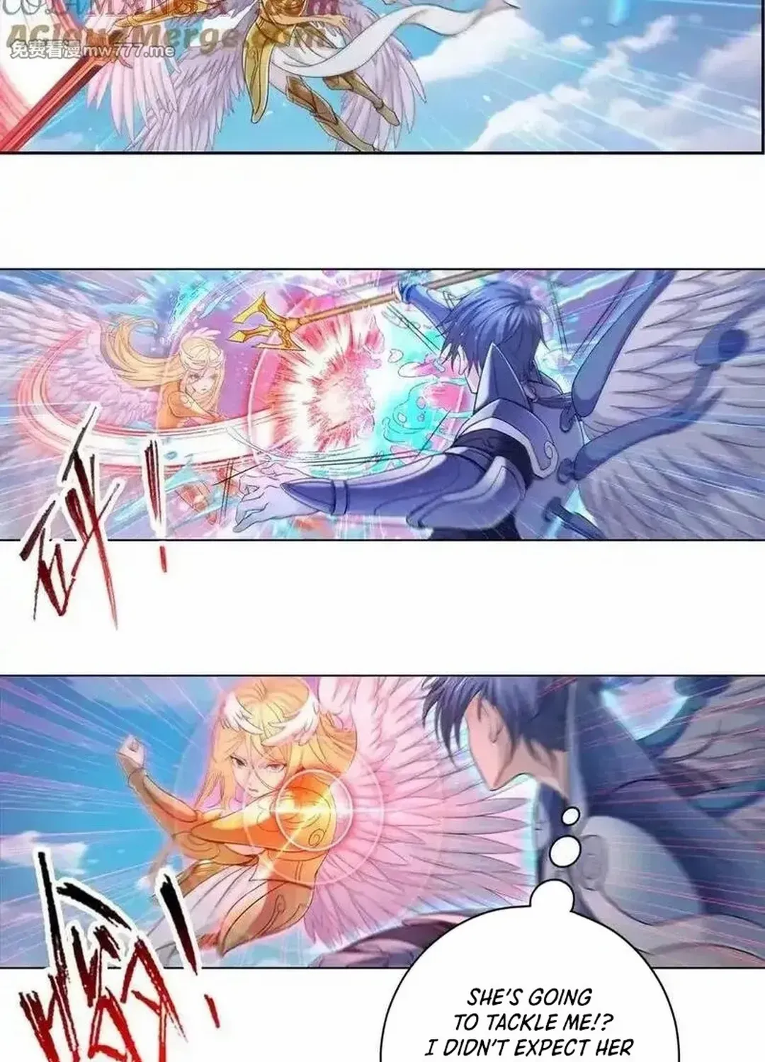 Read Soul Land chapter 361.1 image 9 on Lezhin