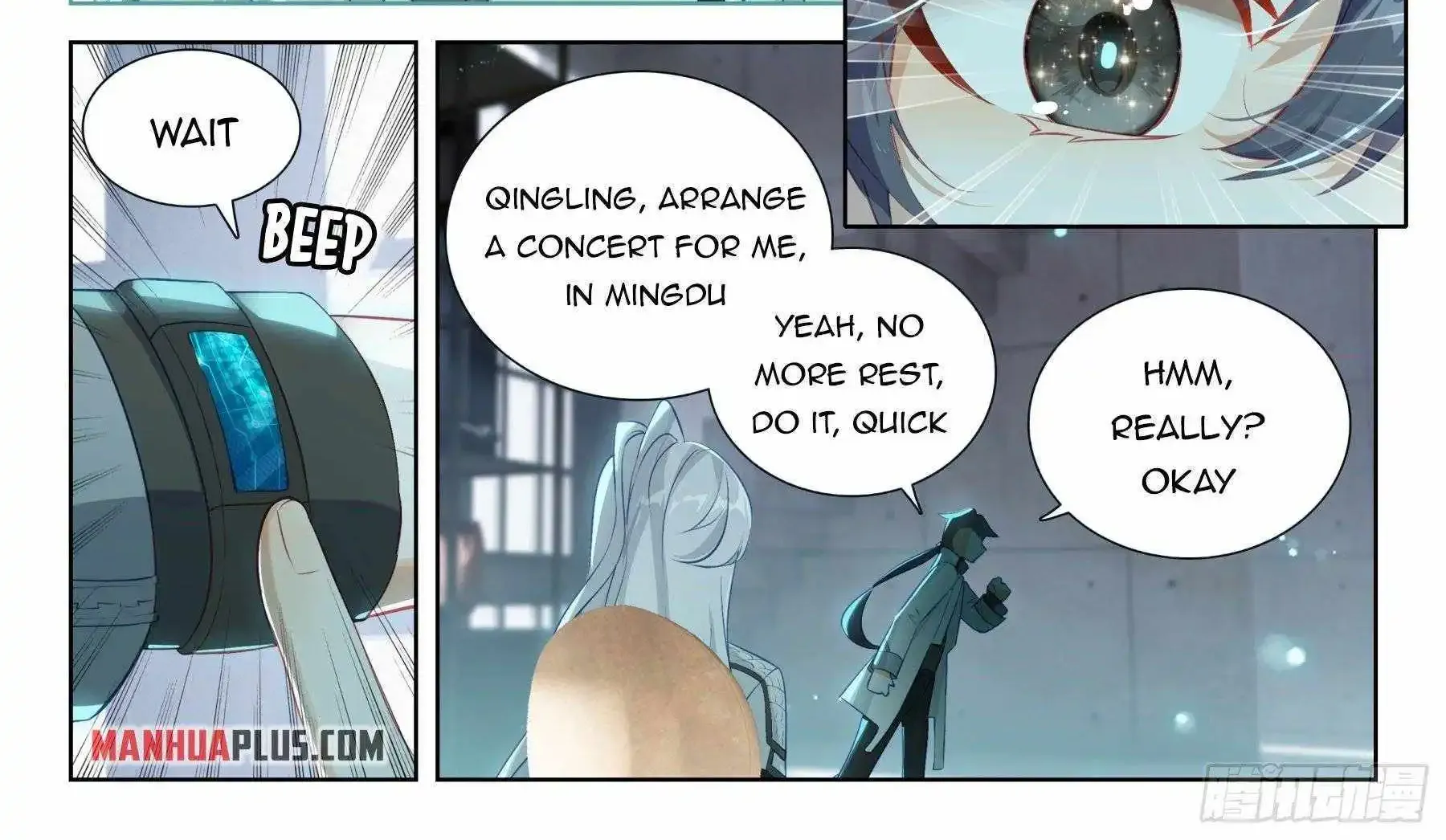 Read Soul Land chapter 361.2 image 12 on Lezhin