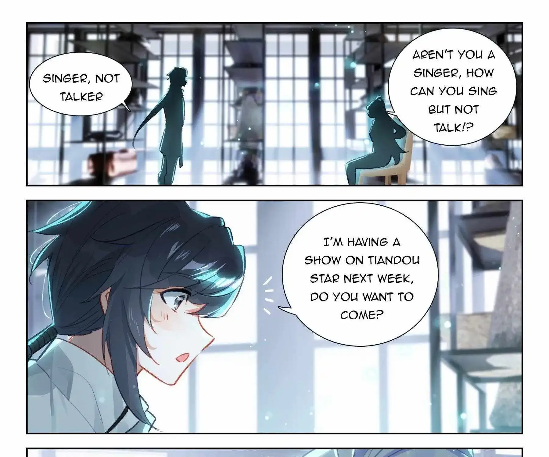 Read Soul Land chapter 361.2 image 7 on Lezhin