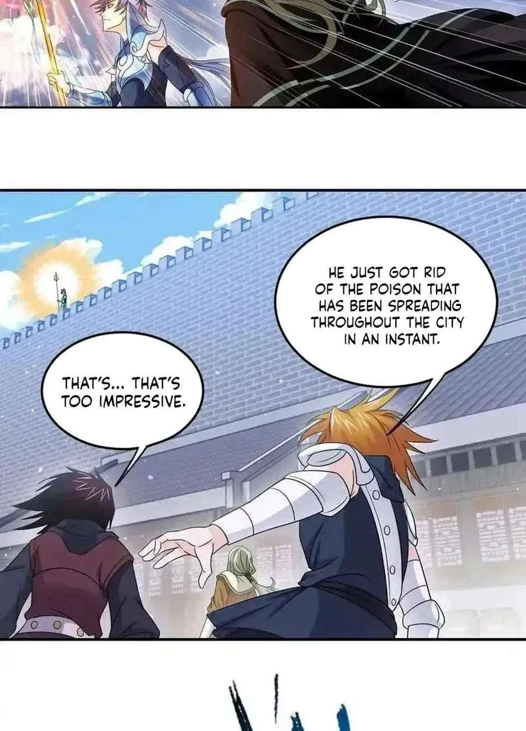 Read Soul Land chapter 361.3 image 36 on Lezhin