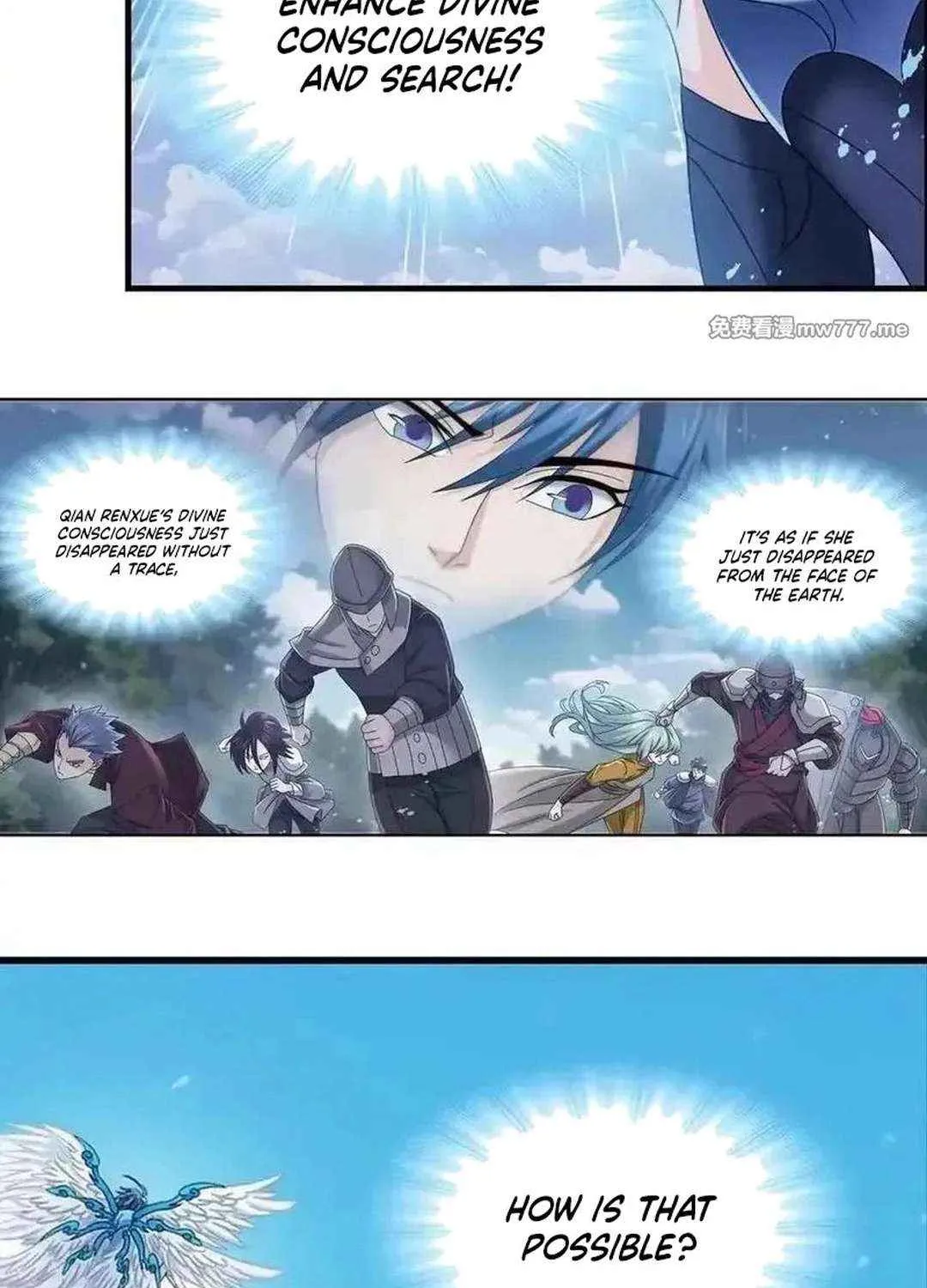 Read Soul Land chapter 361.3 image 61 on Lezhin