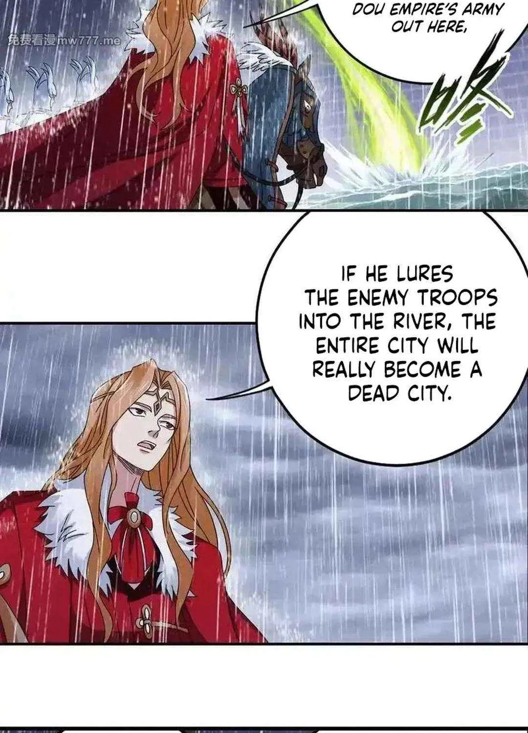 Read Soul Land chapter 361.3 image 9 on Lezhin