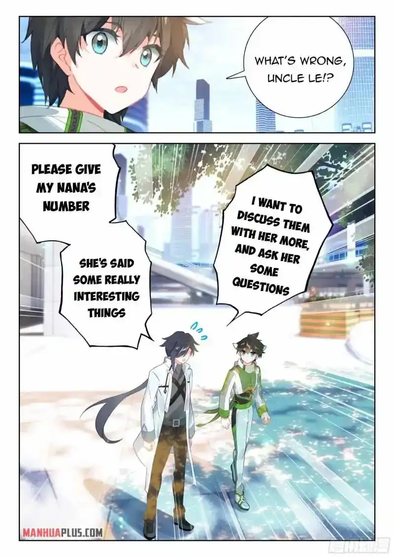 Read Soul Land chapter 361.99 image 3 on Lezhin
