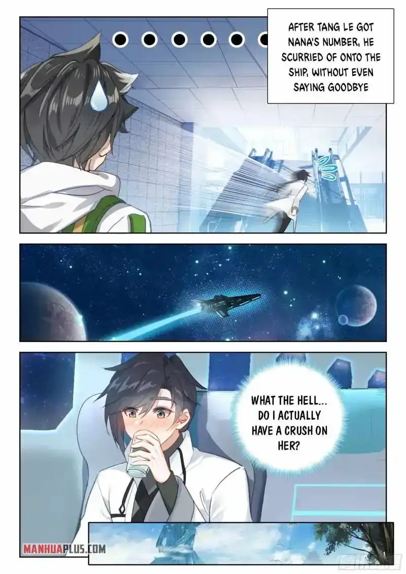 Read Soul Land chapter 361.99 image 5 on Lezhin