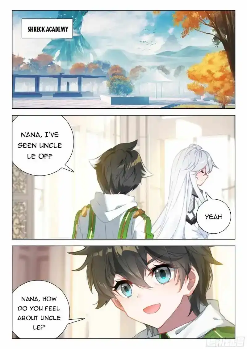 Read Soul Land chapter 361.99 image 6 on Lezhin