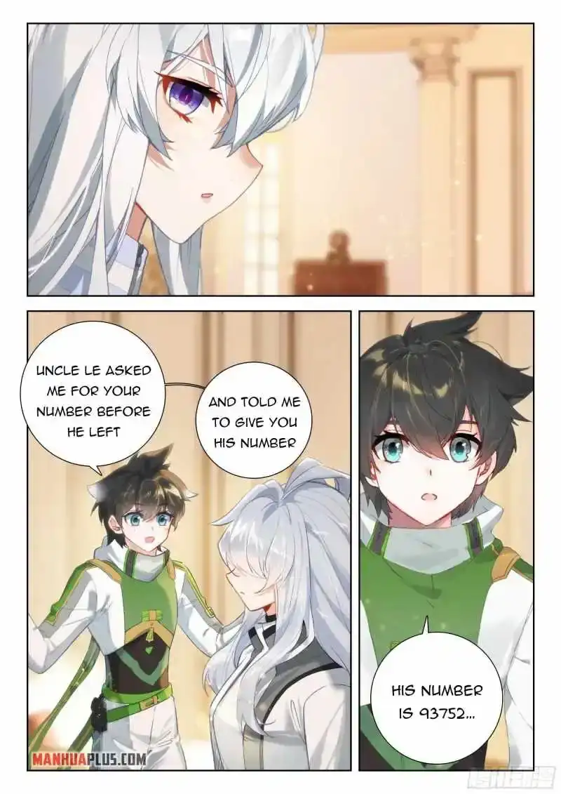 Read Soul Land chapter 361.99 image 7 on Lezhin