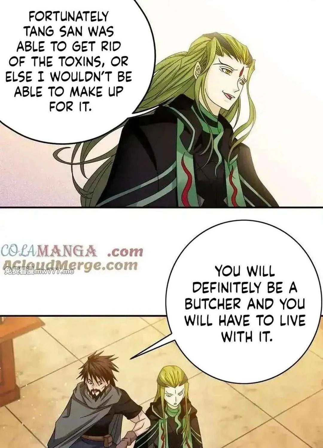Read Soul Land chapter 362.1 image 27 on Lezhin