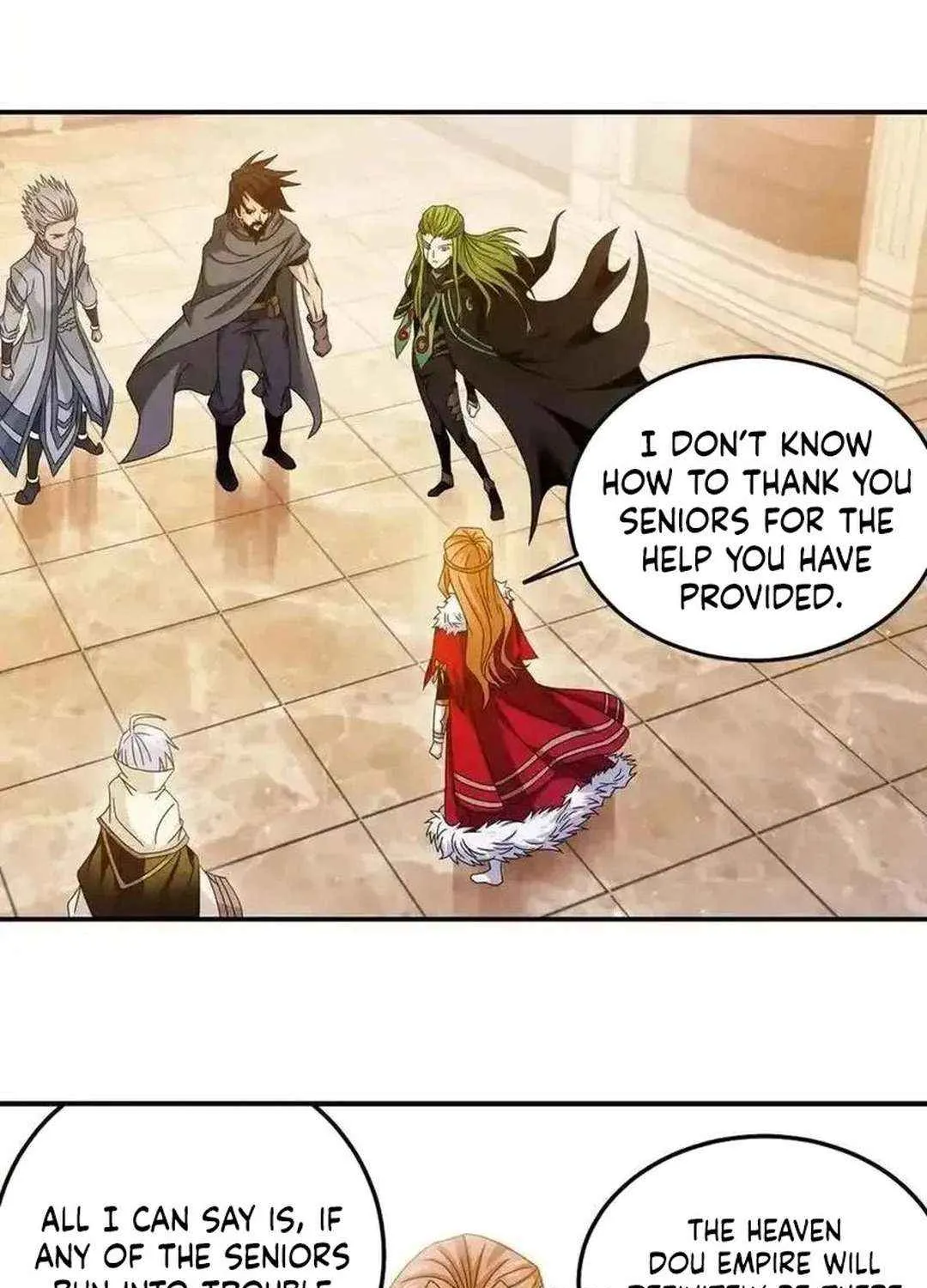 Read Soul Land chapter 362.1 image 40 on Lezhin