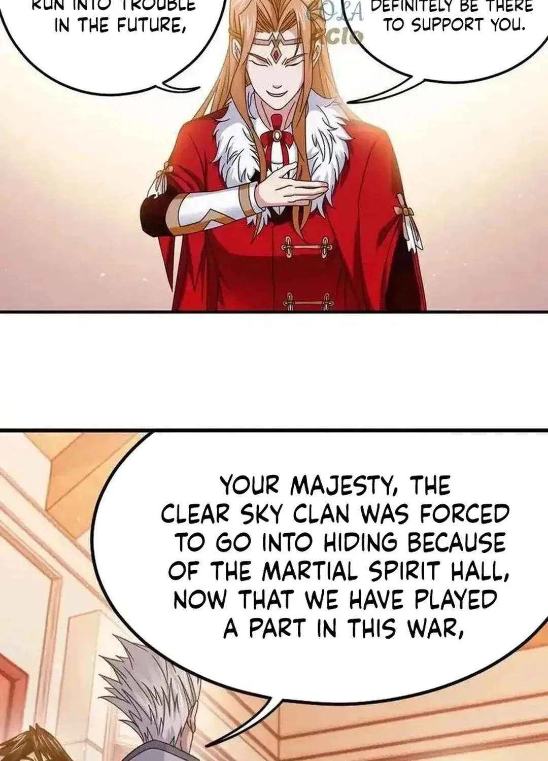 Read Soul Land chapter 362.1 image 41 on Lezhin