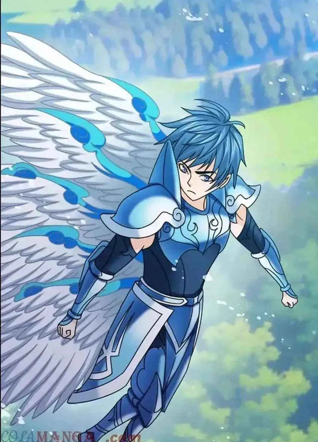 Read Soul Land chapter 362.1 image 8 on Lezhin