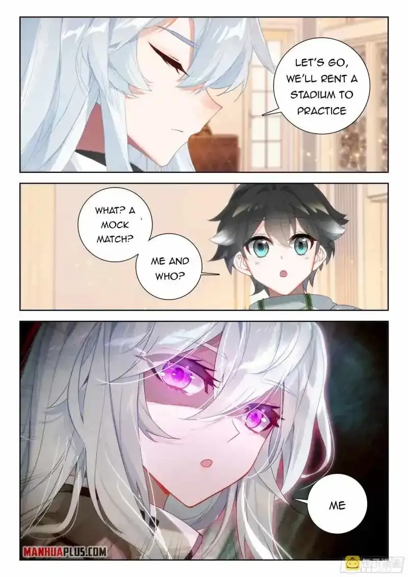 Read Soul Land chapter 362.2 image 2 on Lezhin