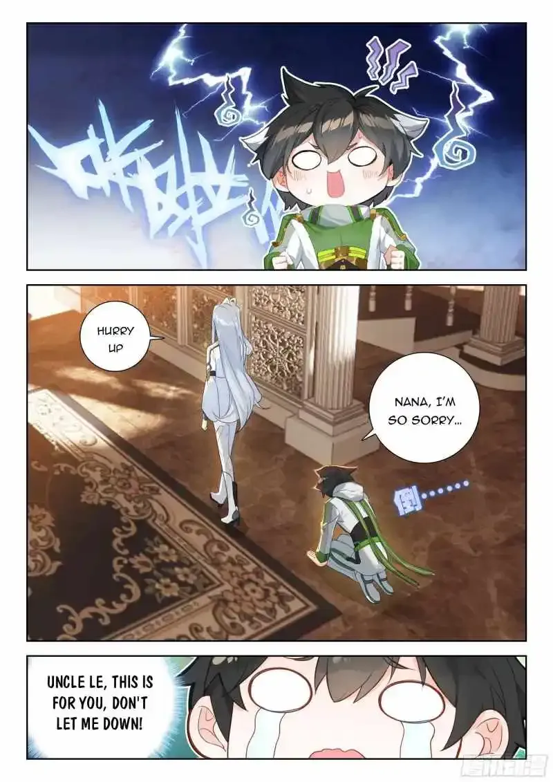 Read Soul Land chapter 362.2 image 3 on Lezhin