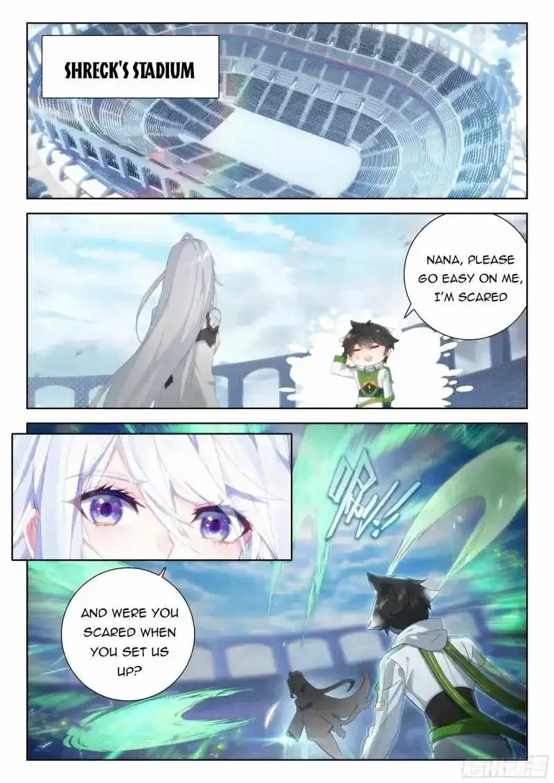 Read Soul Land chapter 362.2 image 4 on Lezhin