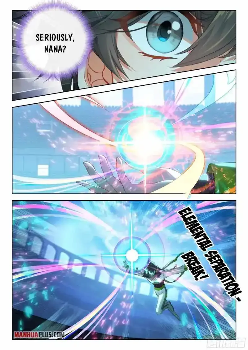 Read Soul Land chapter 362.2 image 5 on Lezhin