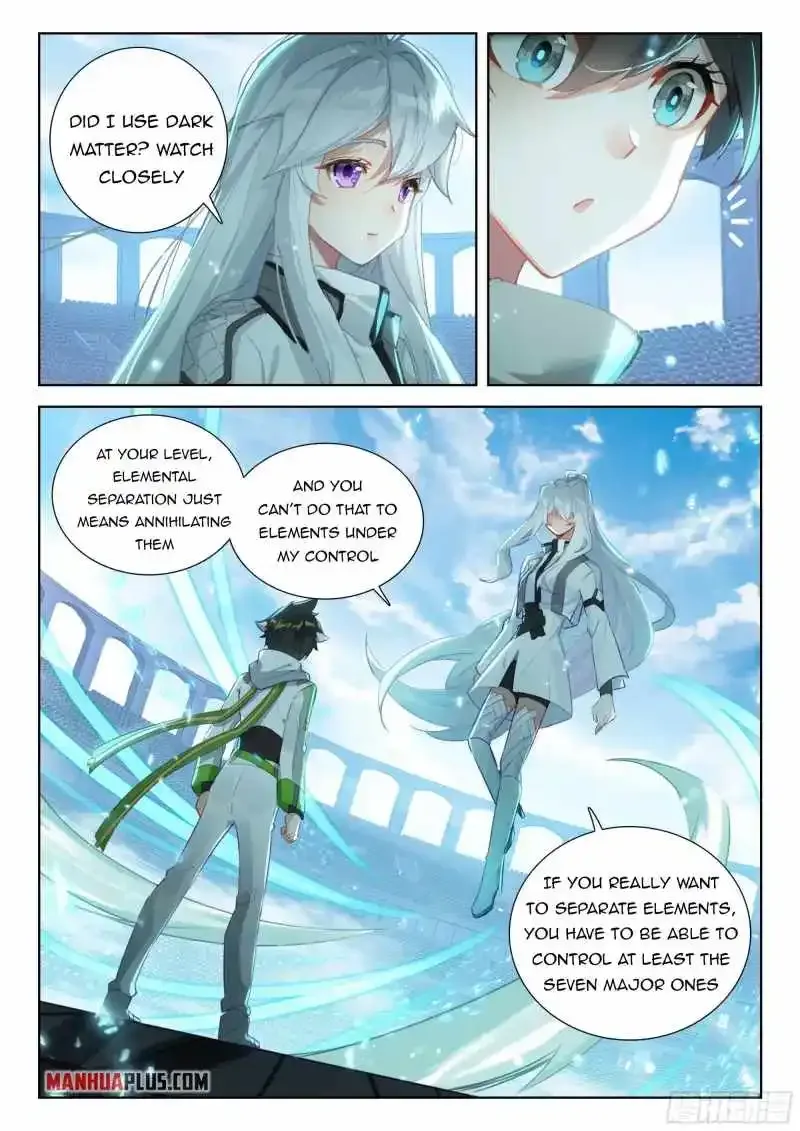 Read Soul Land chapter 362.2 image 7 on Lezhin