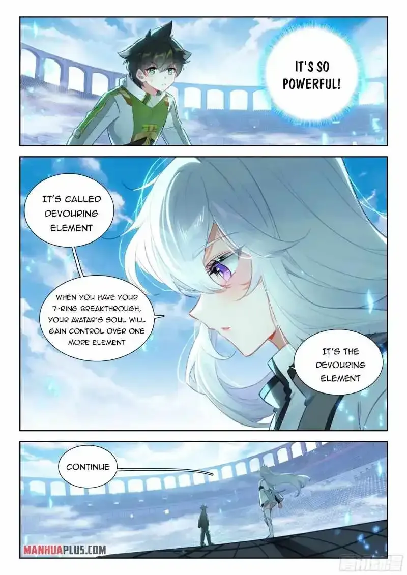 Read Soul Land chapter 362.2 image 9 on Lezhin