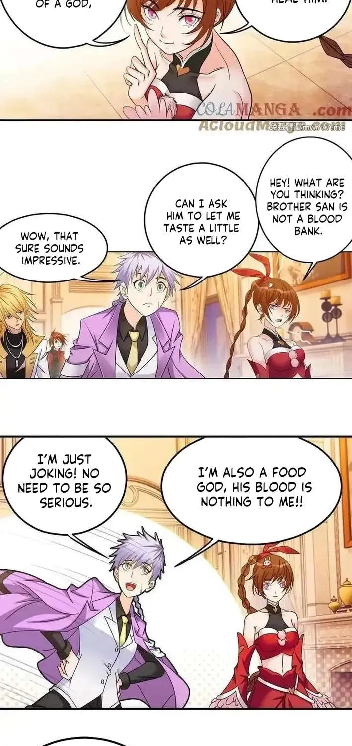 Read Soul Land chapter 362.3 image 38 on Lezhin