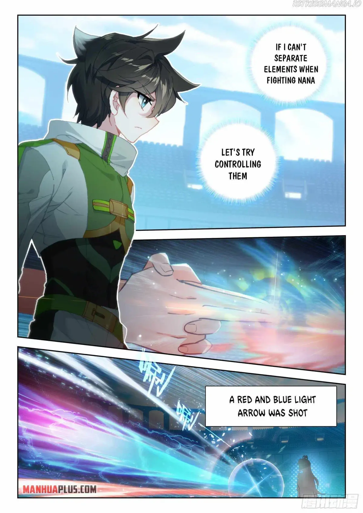 Read Soul Land chapter 362.99 image 1 on Lezhin