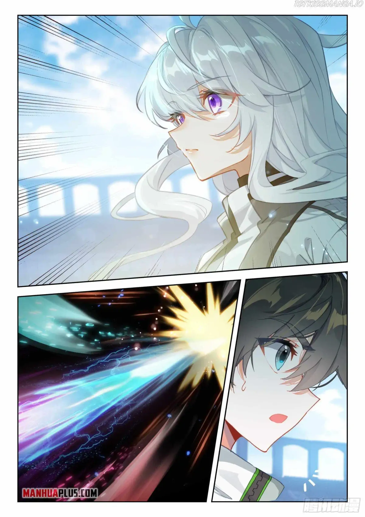 Read Soul Land chapter 362.99 image 2 on Lezhin