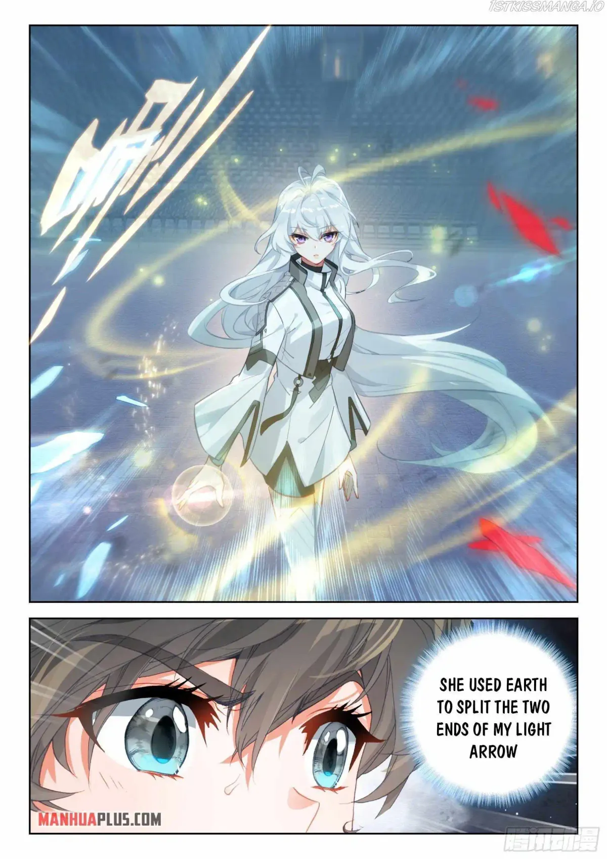 Read Soul Land chapter 362.99 image 3 on Lezhin