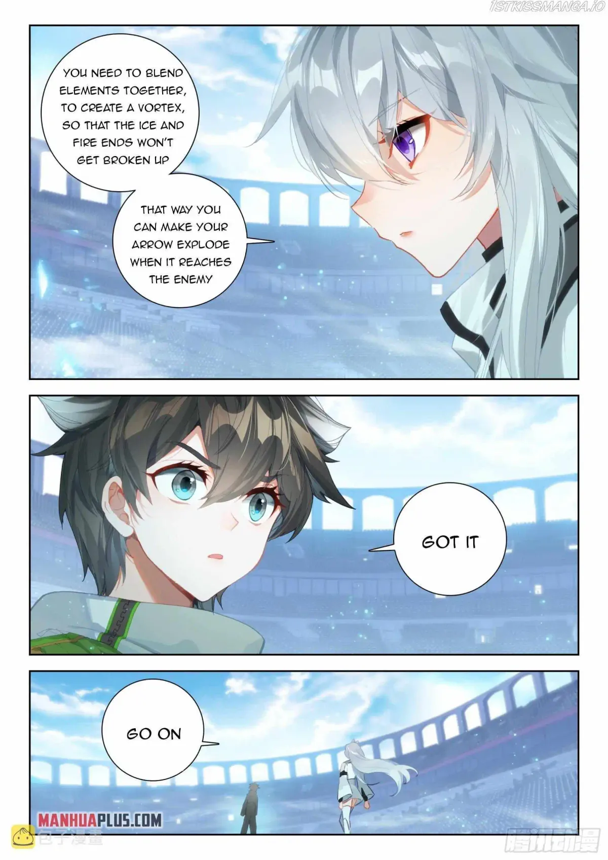 Read Soul Land chapter 362.99 image 4 on Lezhin