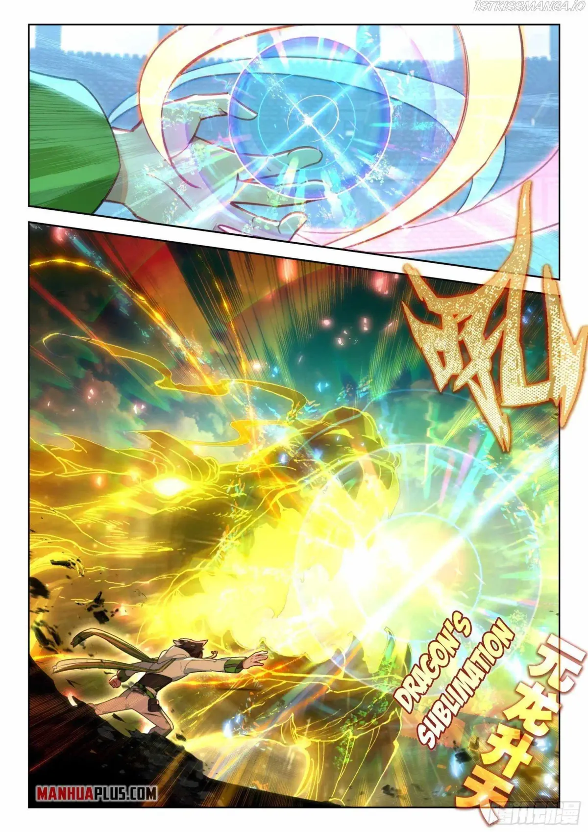 Read Soul Land chapter 362.99 image 5 on Lezhin