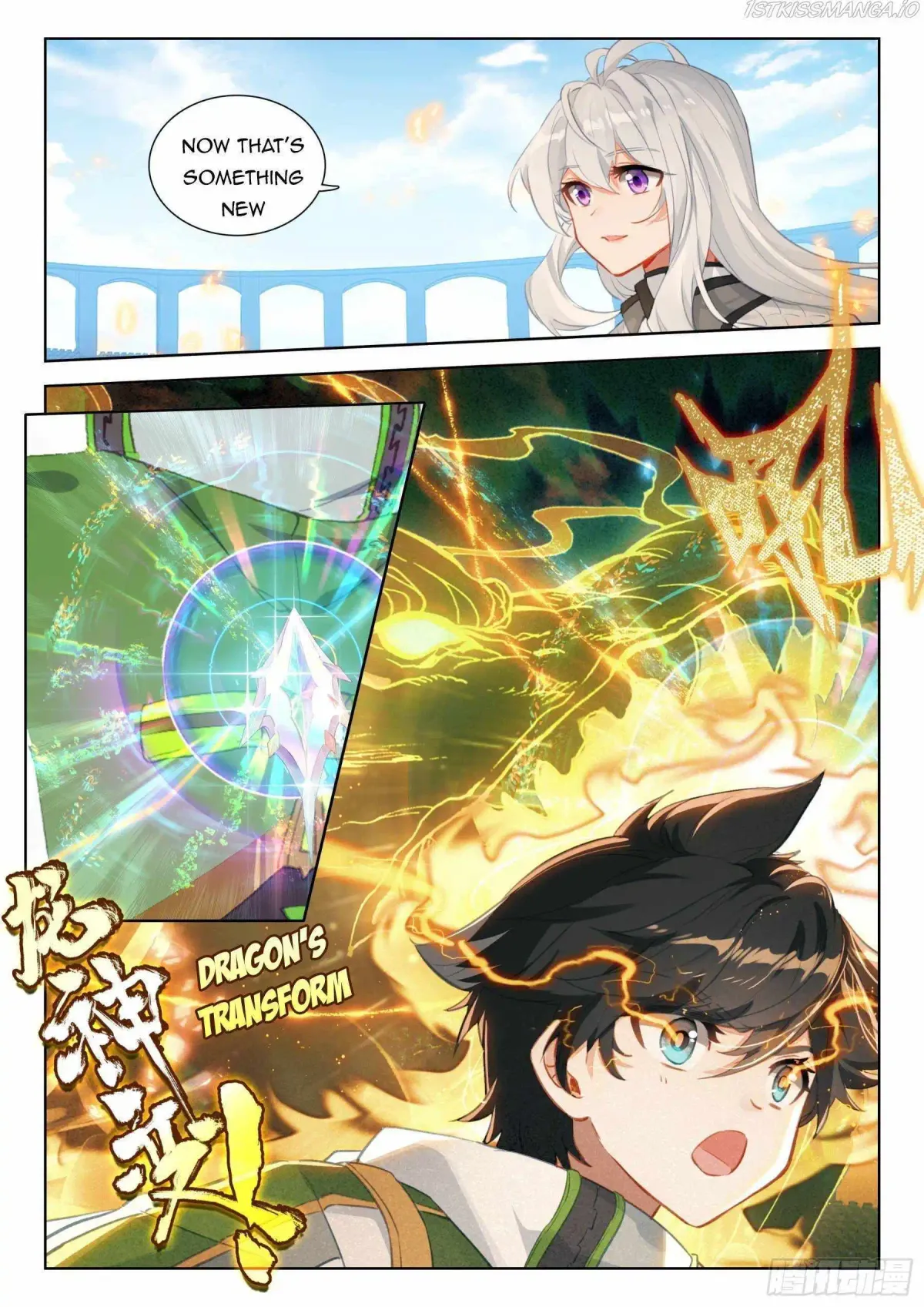 Read Soul Land chapter 362.99 image 6 on Lezhin