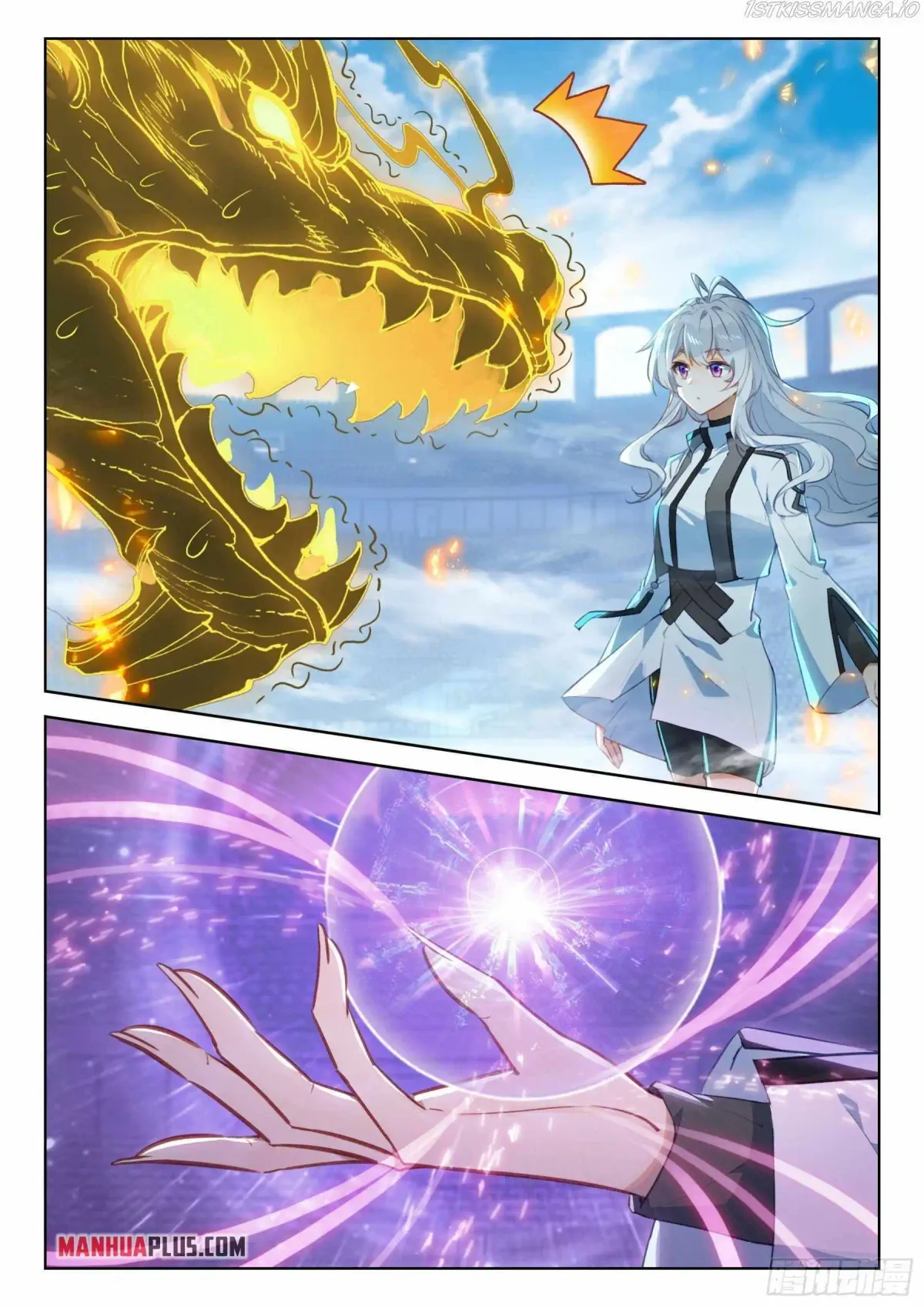 Read Soul Land chapter 362.99 image 7 on Lezhin