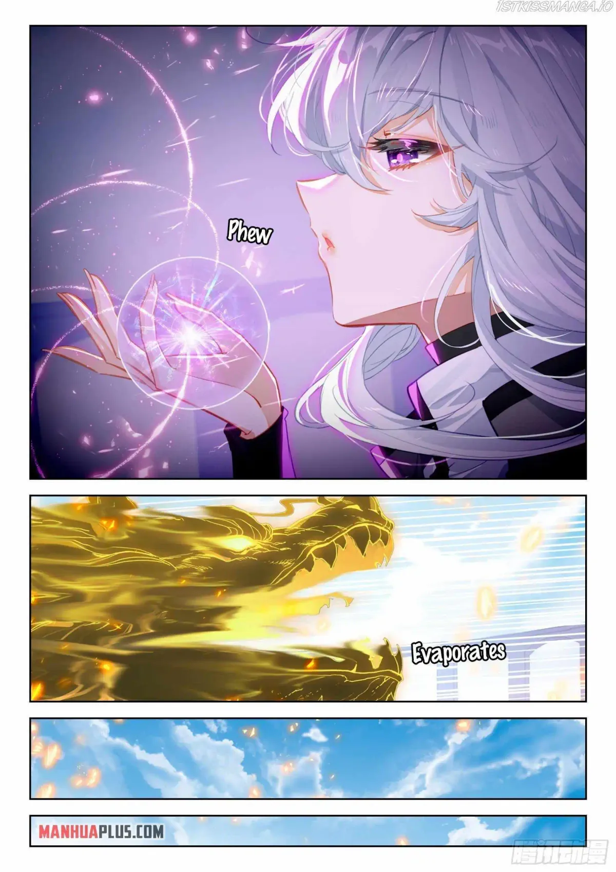 Read Soul Land chapter 362.99 image 8 on Lezhin
