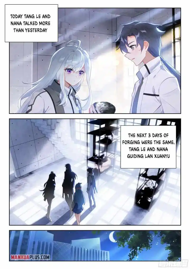 Read Soul Land chapter 362 image 1 on Lezhin